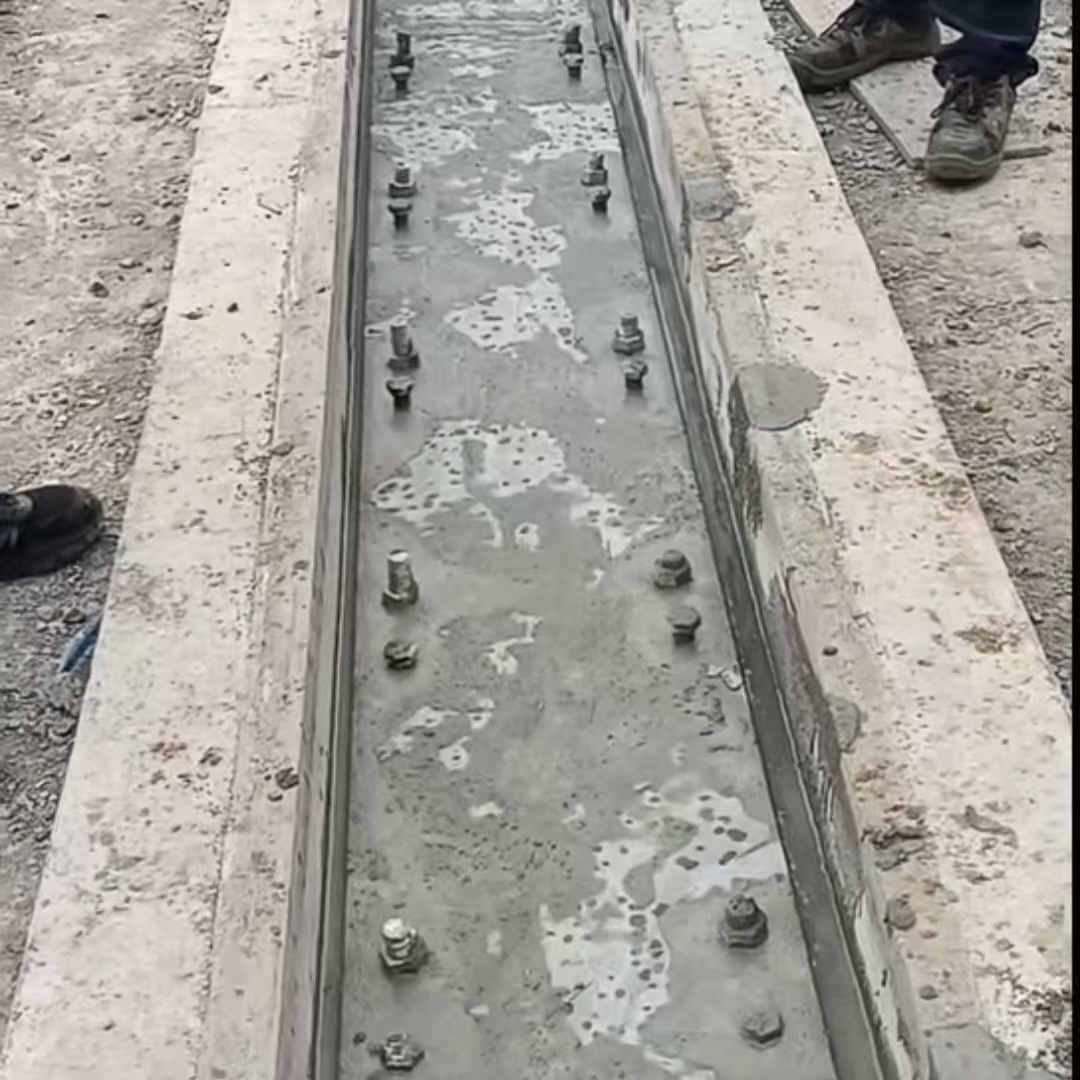 屯留环氧树脂轨道胶泥是什么？用在哪里？